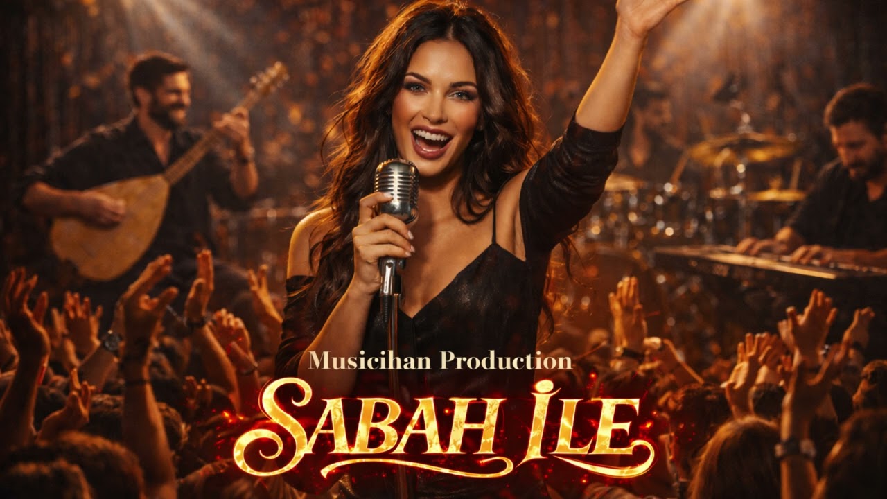 SABAH İLE (Müslüm GÜRSES) – AI Cover | Musicihan Production (Hareketli / Enerjik)