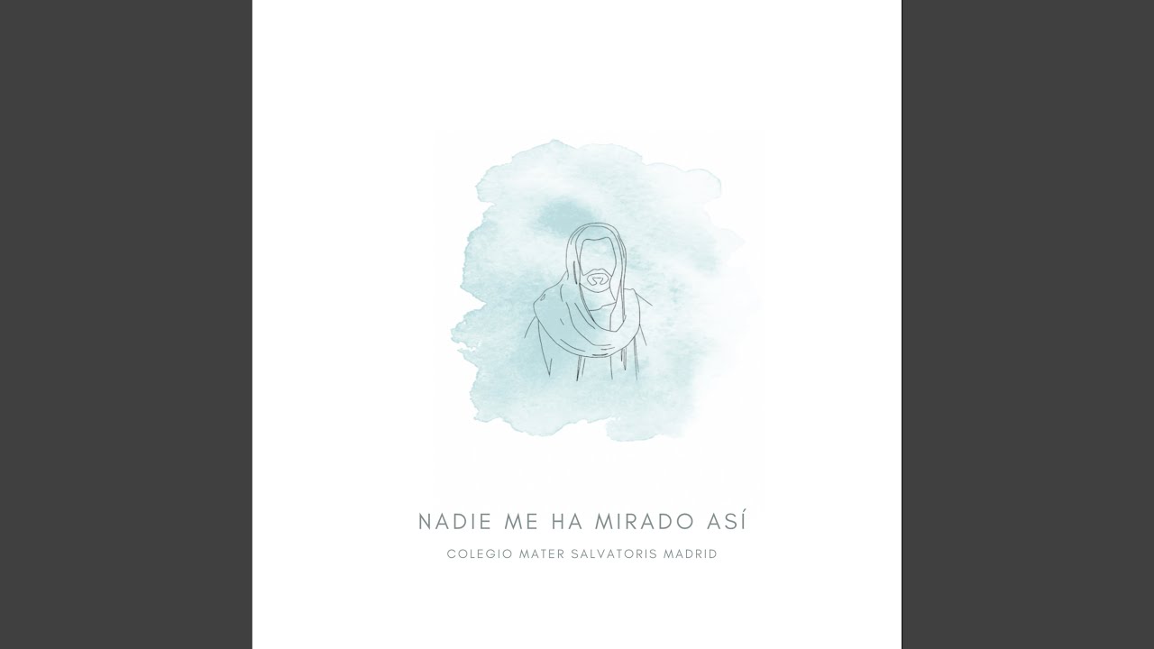 Nadie Me Ha Mirado Así