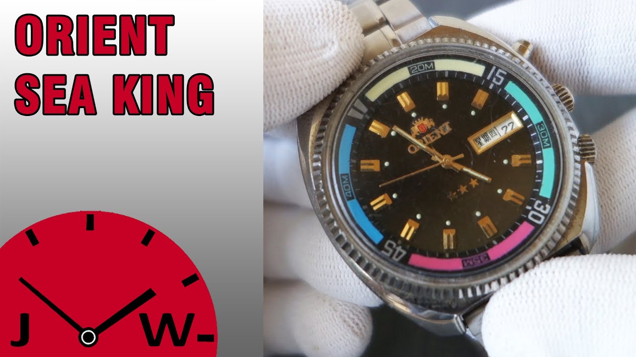 Orient Sea King