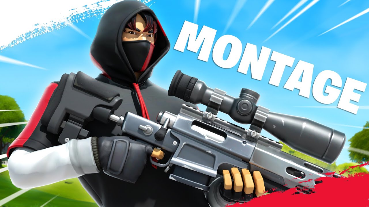 FaZe H1ghSky1 FORTNITE TRICKSHOTS and CLIPS Montage!! *CRAZY*