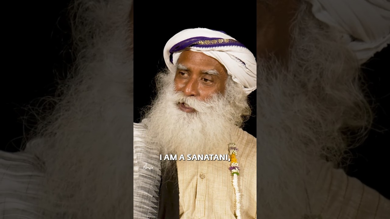 &ldquo;People Think I&rsquo;m Not Hindu Enough...&rdquo;