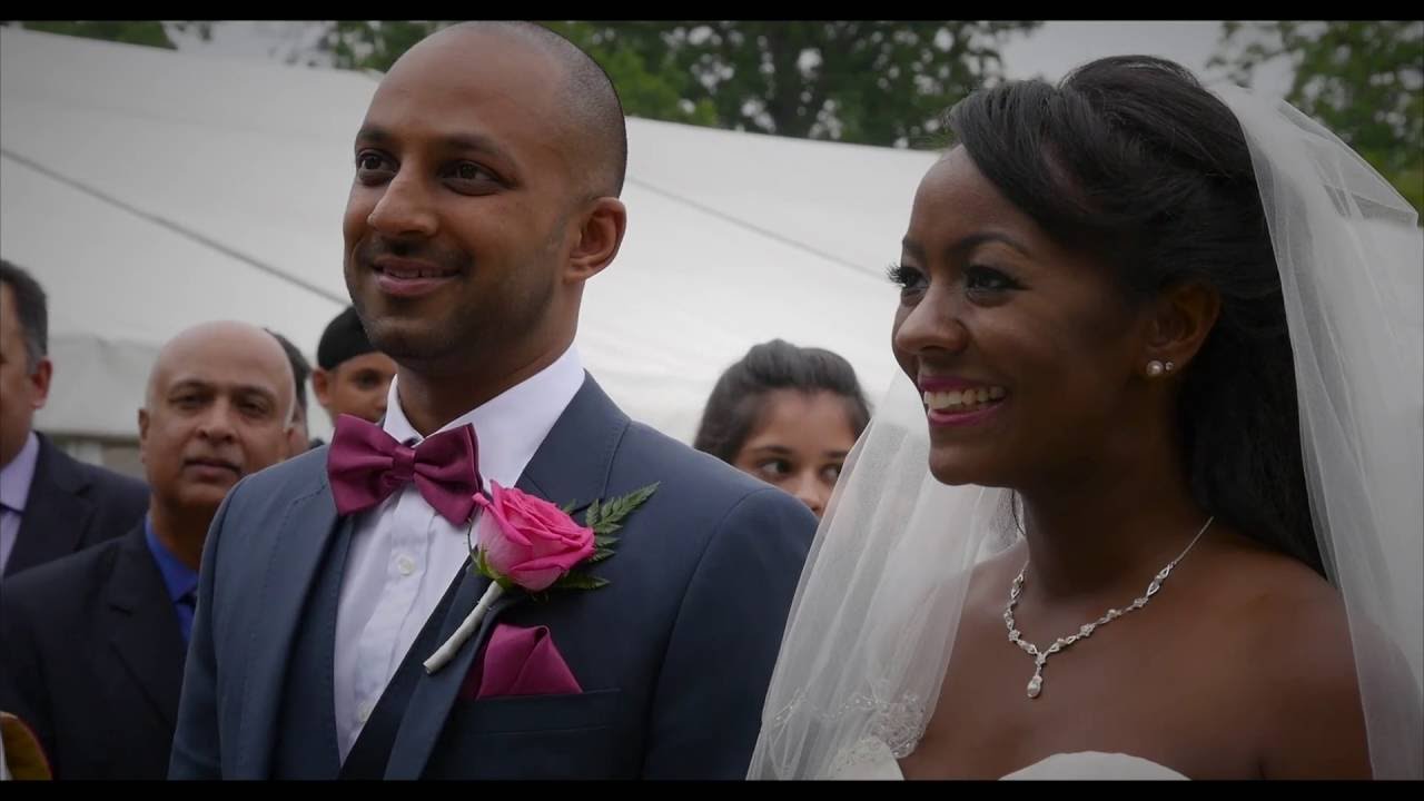 Amazing Sikh and Christian Wedding | Avtar and Jenine | Same Day Edit