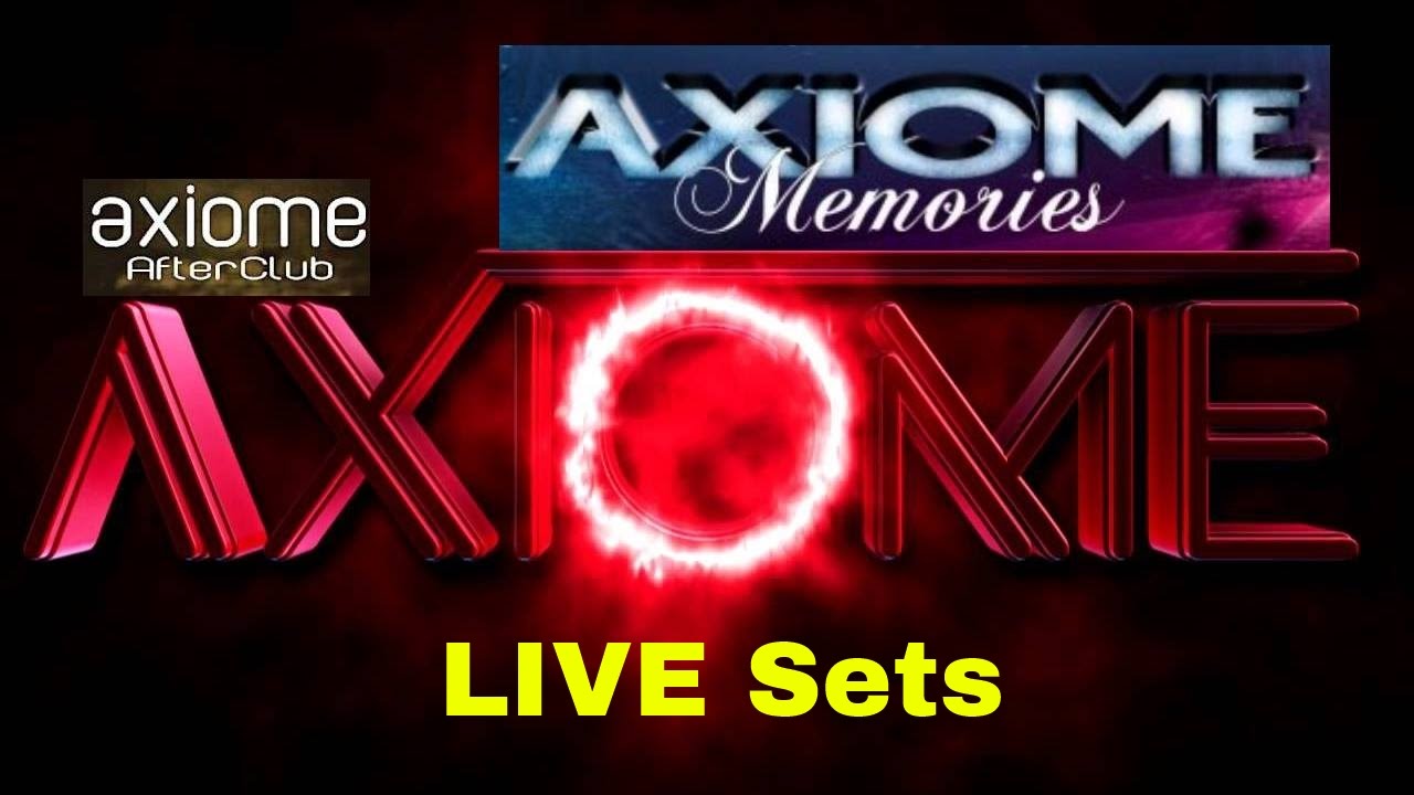 AXIOME - 1999.07.04-00 - Kevin Jee