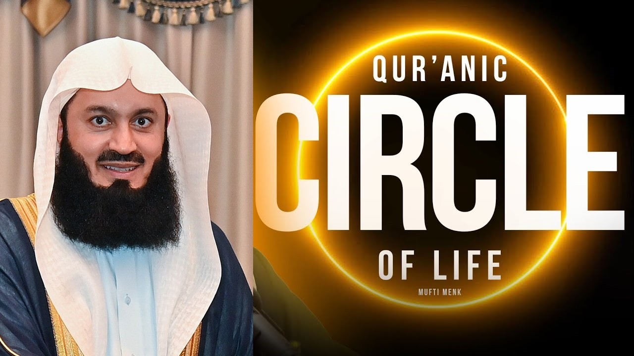 Mufti Menk How the Quran can transform your Life!  Why you should learn Qur'an? Masjid al-Humera