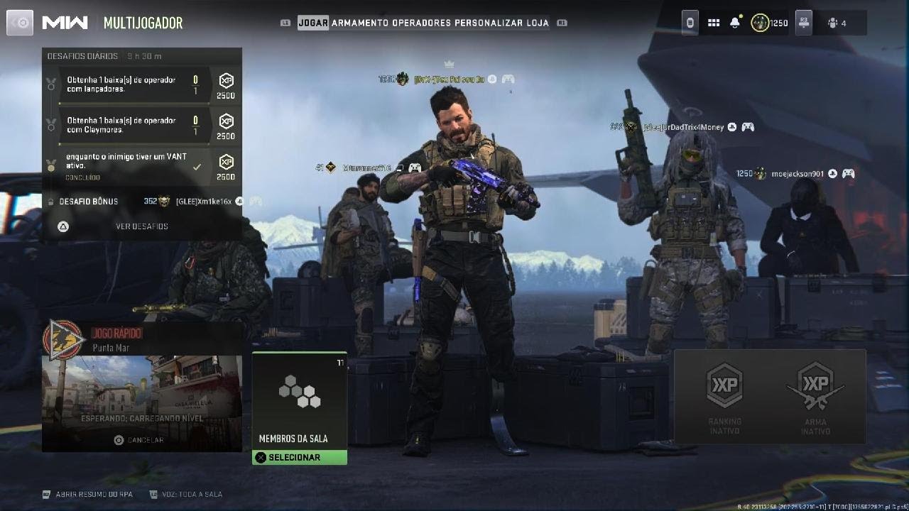 Amassados e chamado de Hack no final