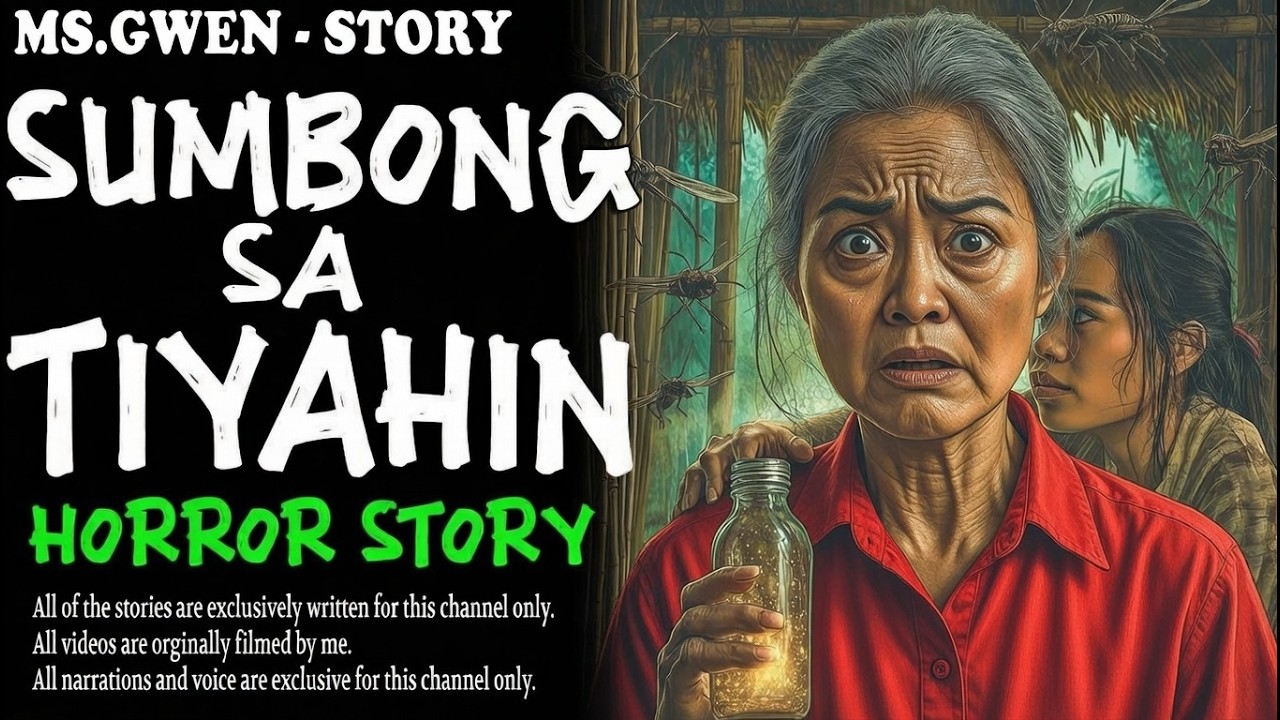 Sumbong sa Tiyahin... Karma ng Multo! True Horror Story