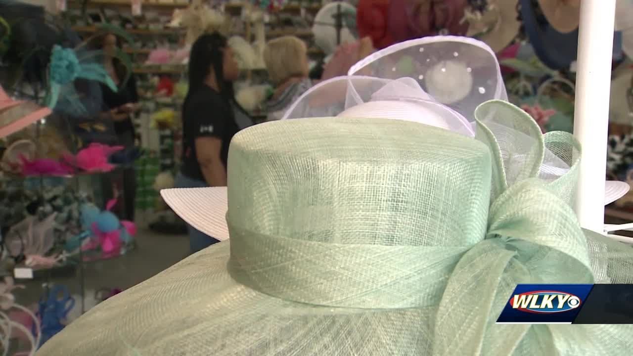 Looking for a last-minute Derby hat? This store has been dressing heads for decades