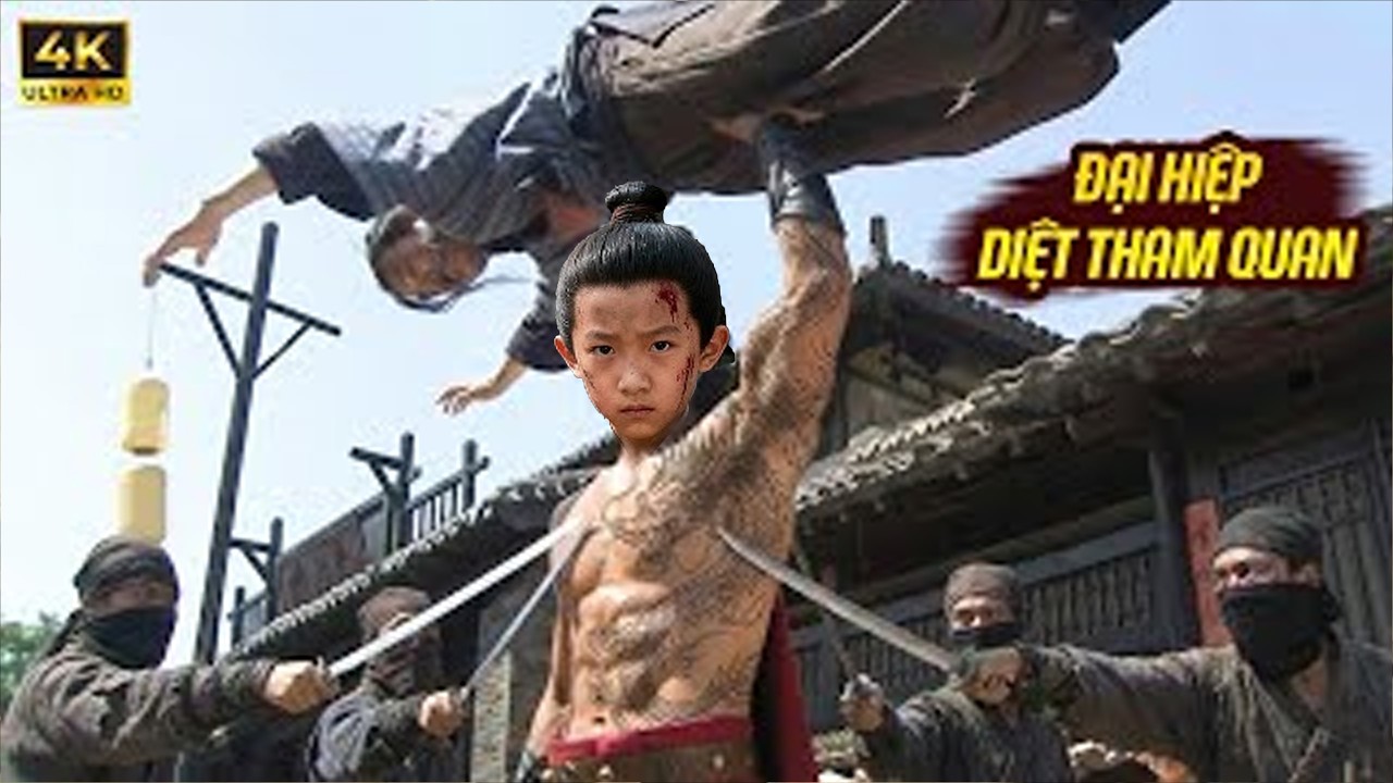 Phim Lẻ 4K 2026: ĐẠI HIỆP DIỆT QUAN THAM | Phim Bộ Kiếm Hiệp Mới Nhất Trung Quốc Bản Lồng Tiếng 2026