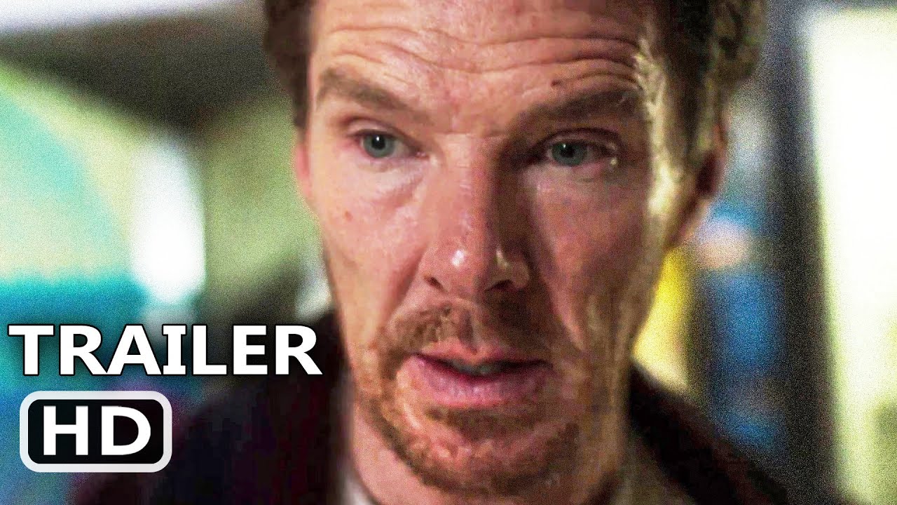 THE THING WITH FEATHERS Trailer (2025) Benedict Cumberbatch