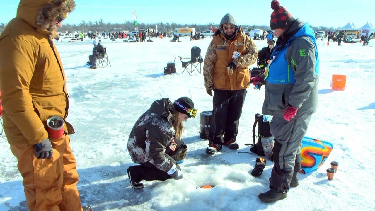 Anglers Flock to Annual Brainerd Jaycees Ice Fishing Extravaganza | Lakeland News