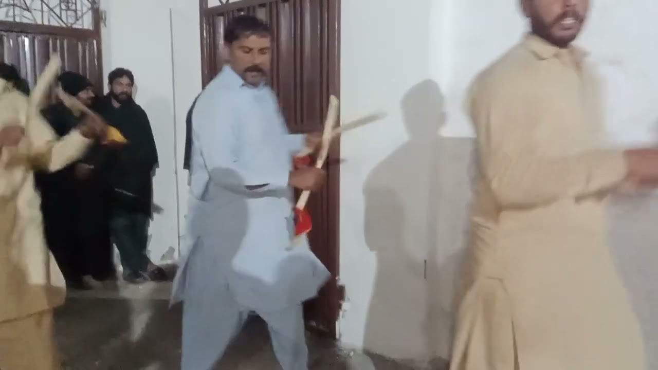 Is jagah ka protocol apna hi hai