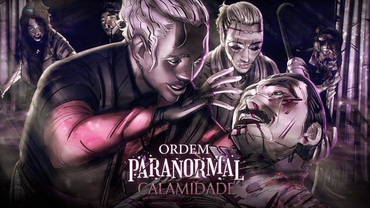 "Síntese" - Episódio 9 - Ordem Paranormal: Calamidade