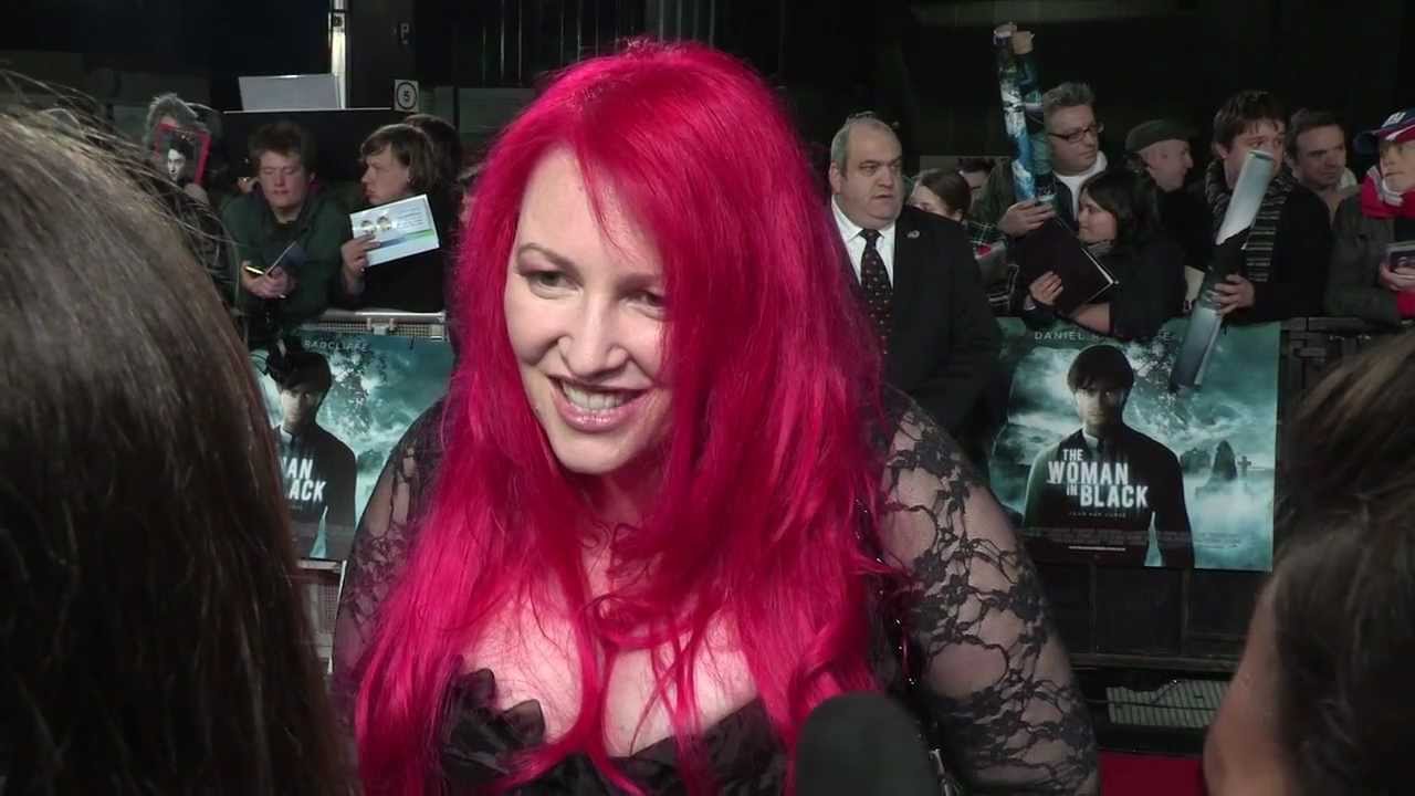 The Woman in Black - World Premiere Interviews