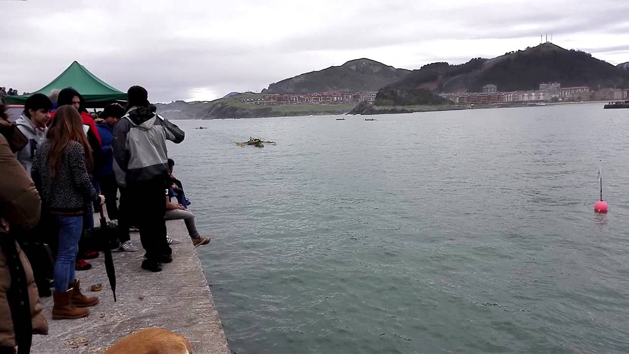 Descenso de Castro Urdiales 2015,2ª tanda,3ª parte