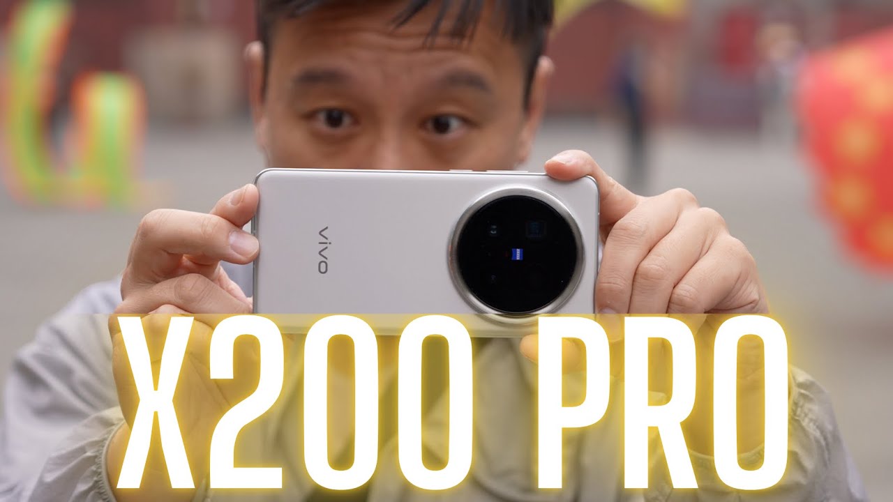 Обзор Vivo X200 Pro: портретные снимки с фокусным расстоянием 135 мм и 10-битный LOG