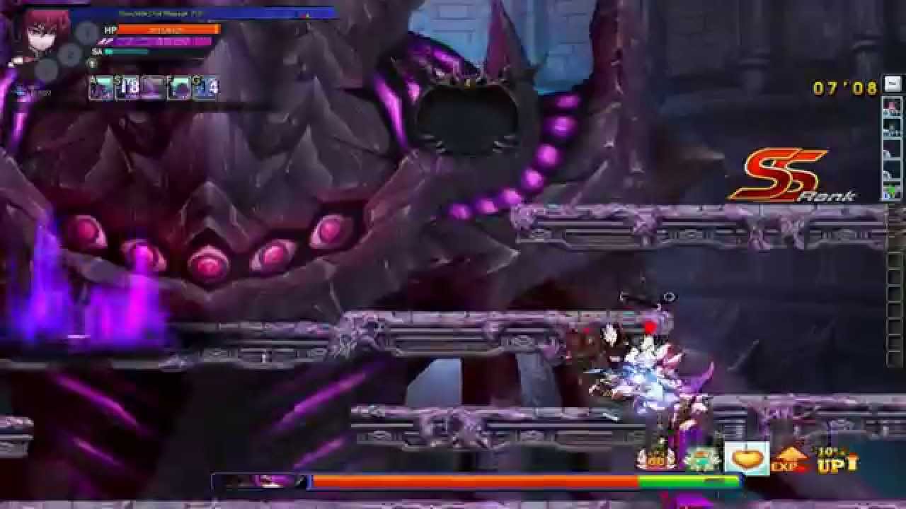 Grand Chase - Dio Tower of Disappearance