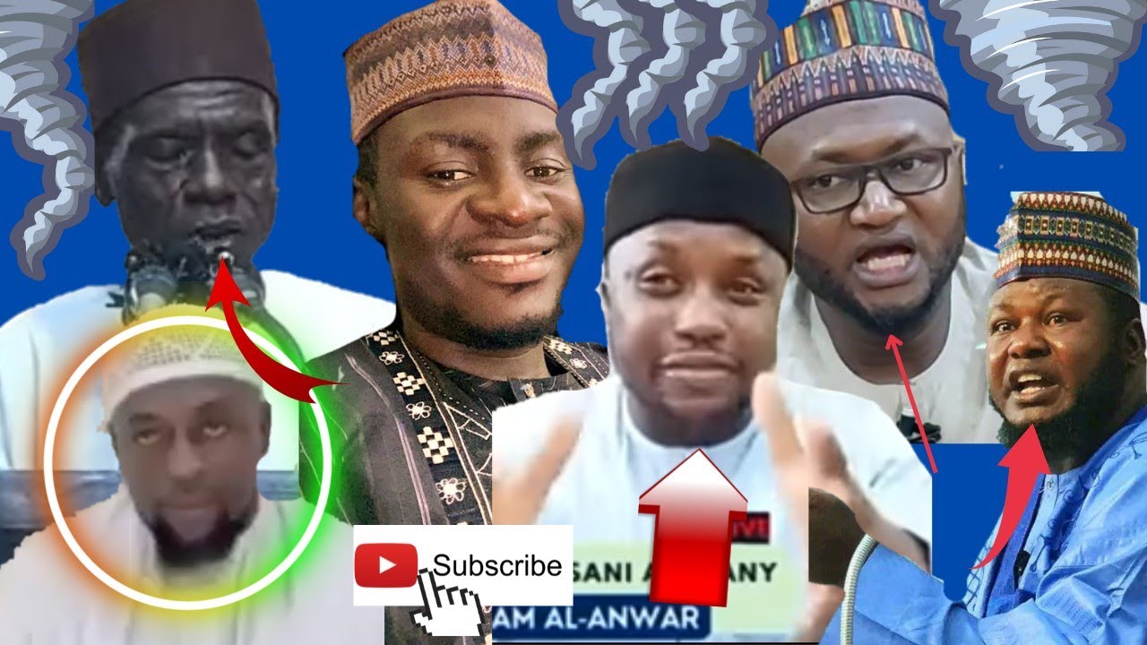 TOFAH: MALAMIN DA ZAI KARE IBNU TAIMIYYA A WAJEN MUQABALA YA GUDU..