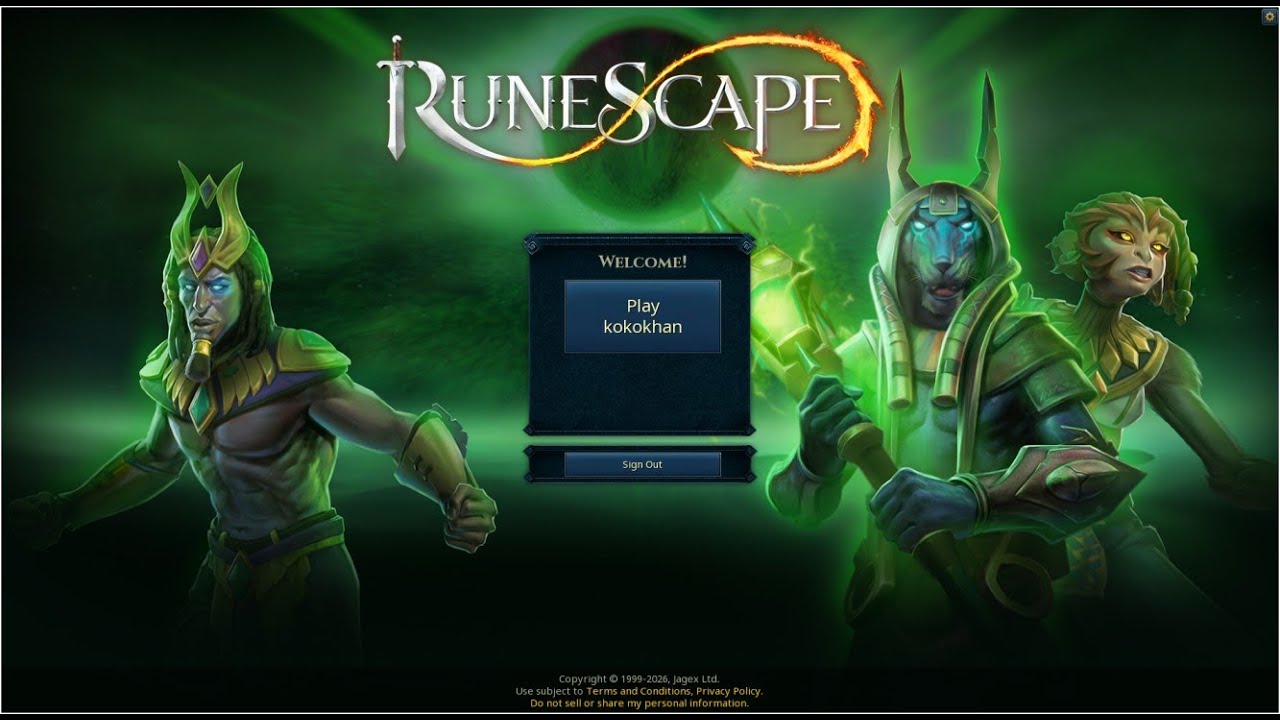 Daily Life as a Citizen of Gielinor (Day 28)