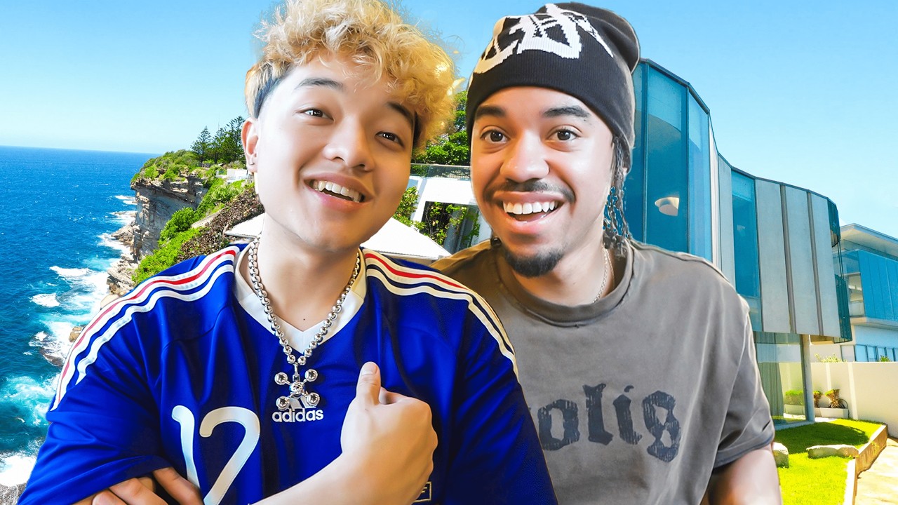 Arky Visits Australia! *VLOG*