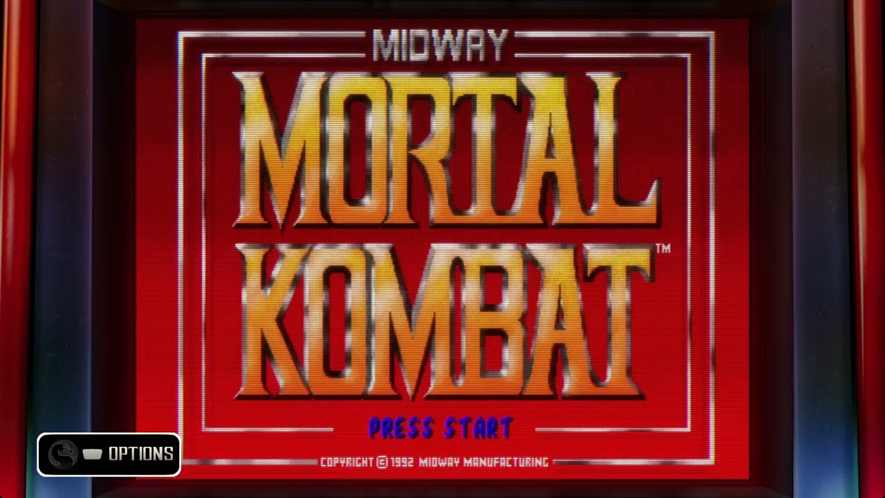 Mortal Kombat legacy collection PS5:livestream 1