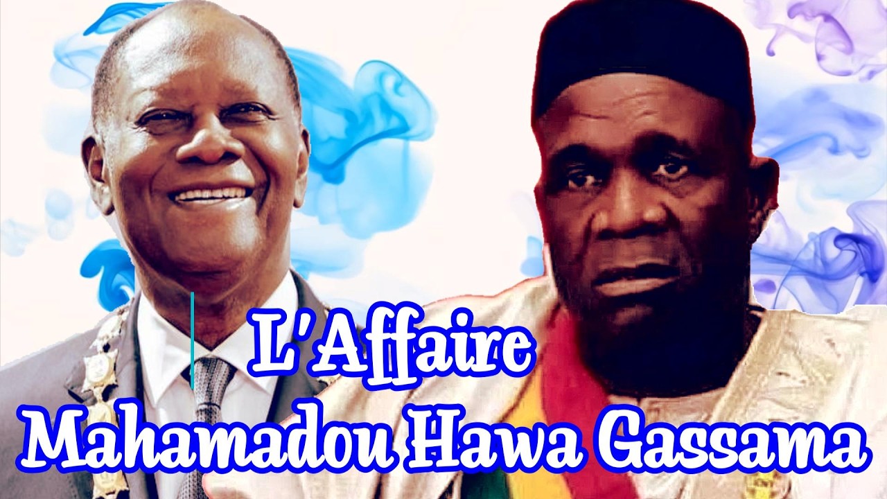 L'Affaire Mahamadou Hawa Gassama Décrtptée