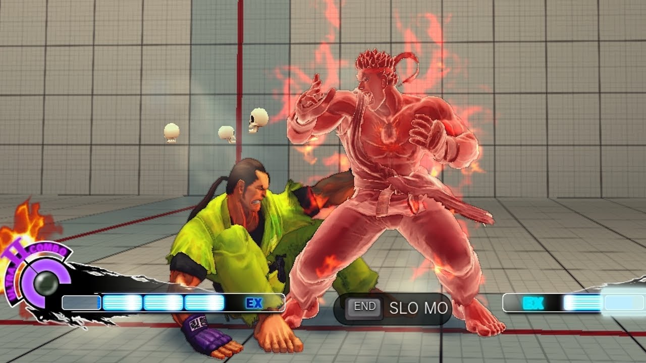 USF4 ▶ Red Focus Compilation【Part 1】