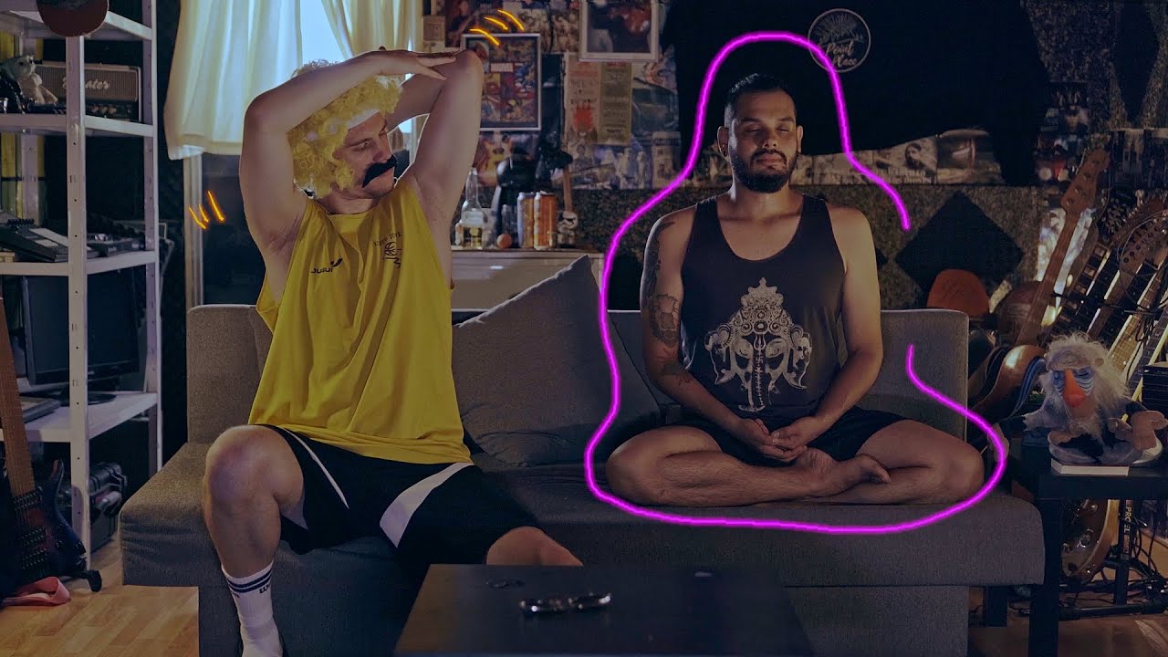 Point Place - Yo Viajo En El Sof&aacute; (Videoclip Oficial)
