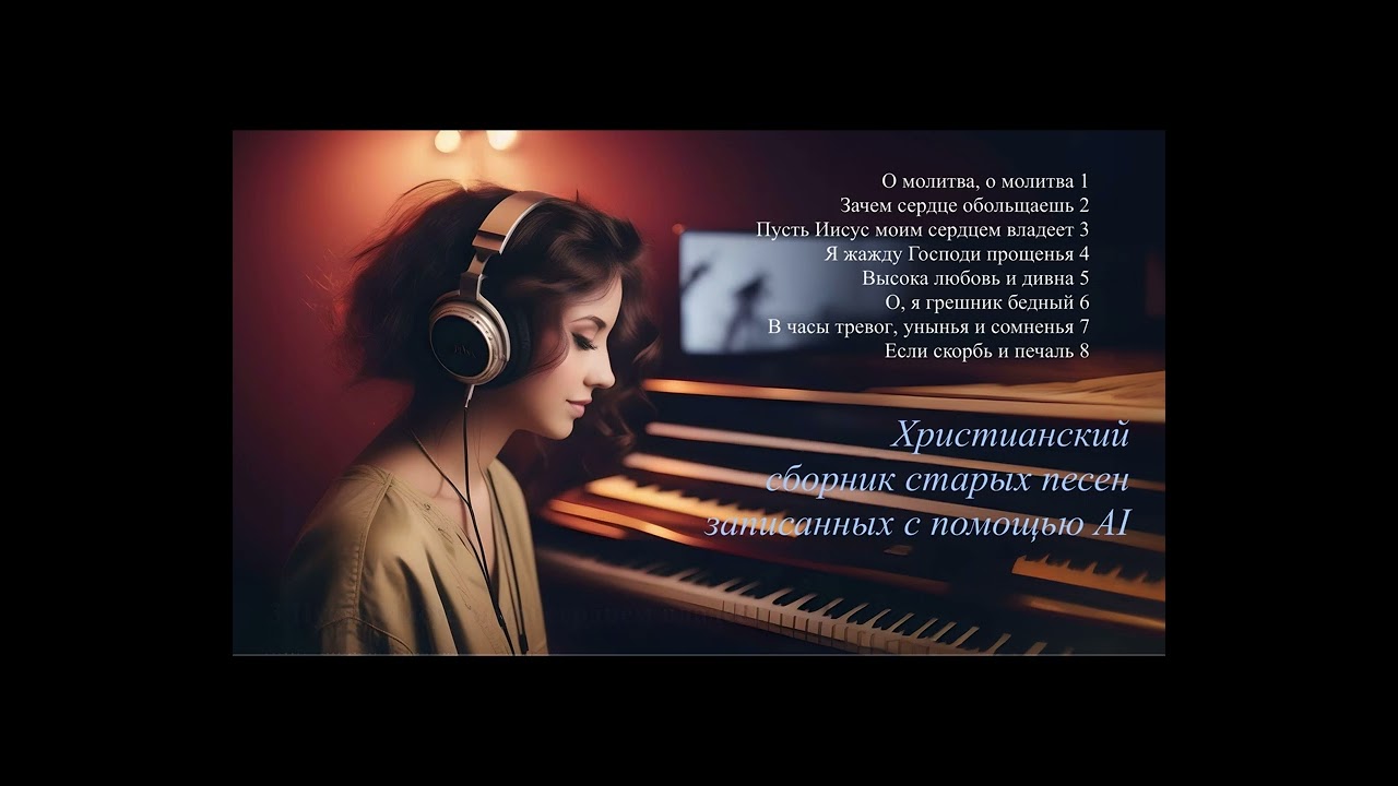 Христианский сборник песен  #христианскаямузыка #новыехристианскиепесни #музыка