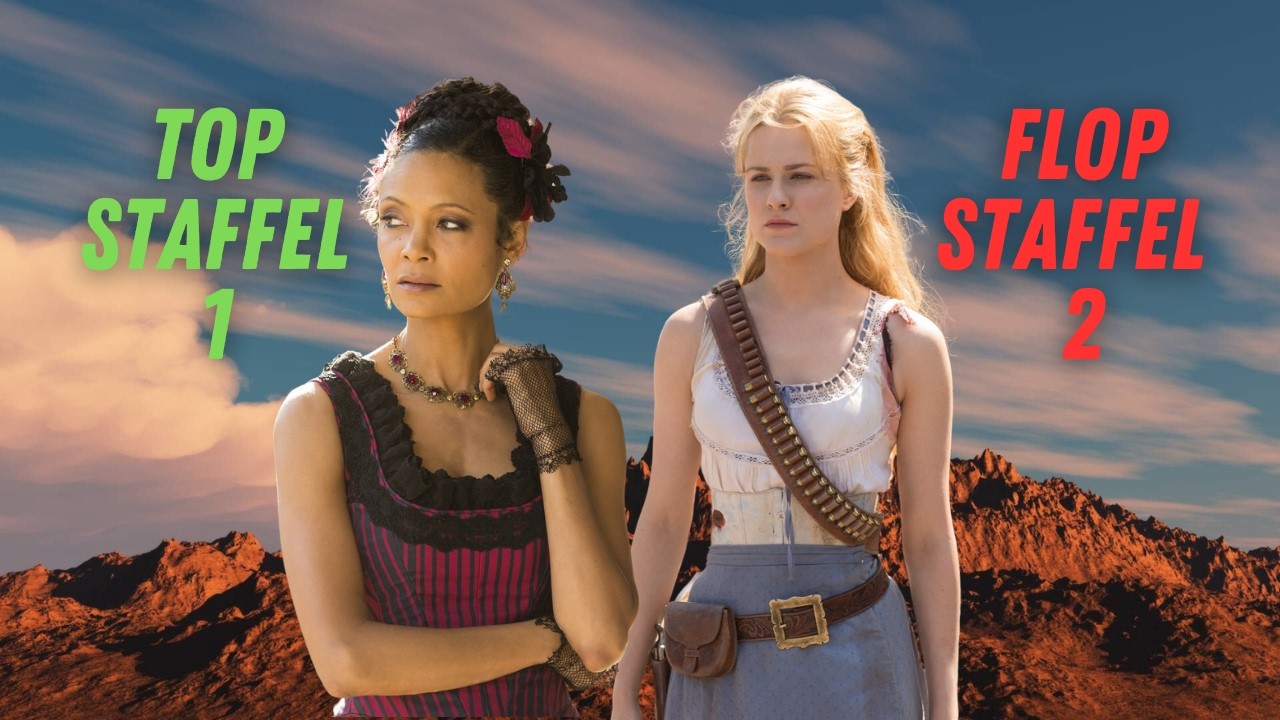 Vom Hit zum Flop: 6 Serien, die nach Staffel 1 versagen