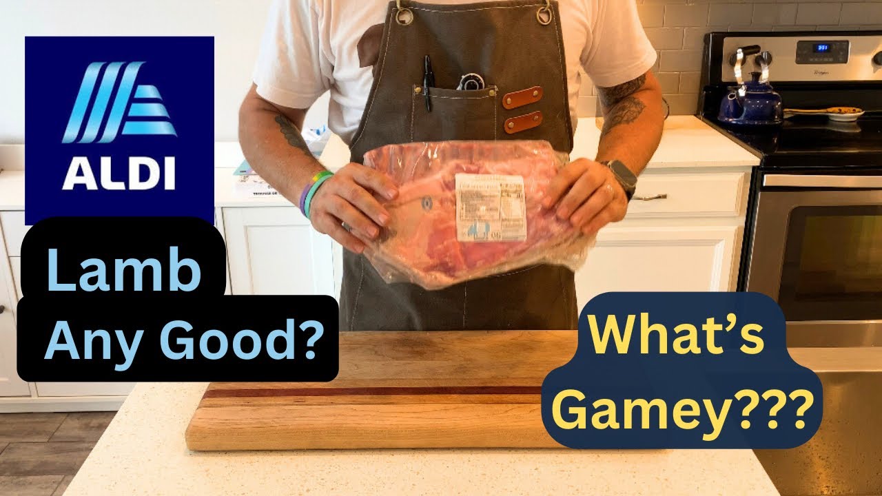 Lamb Ribs on the Big Green Egg | Kitchen Science Cooks