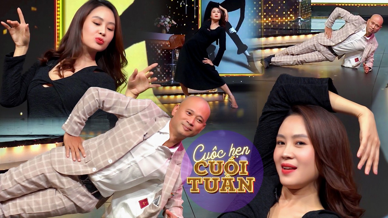 Hồng Diễm làm cô giáo dạy người mẫu cho 