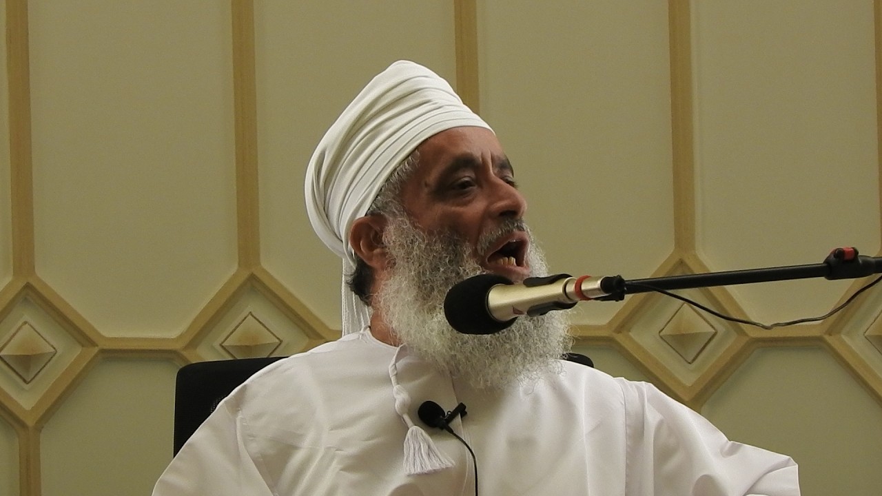 شاهد وأضحك من قصص وعبر للشيخ سالم النعماني بمسجد حلة النهدة بقرية الخوض 1446هــ الله يحفظه.