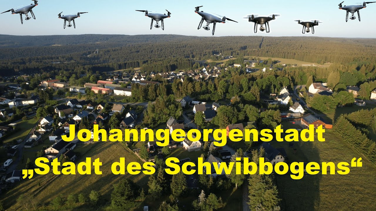 Johanngeorgenstadt , die 