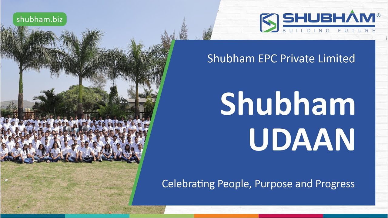 Shubham UDAAN | Celebrating People, Purpose and Progress