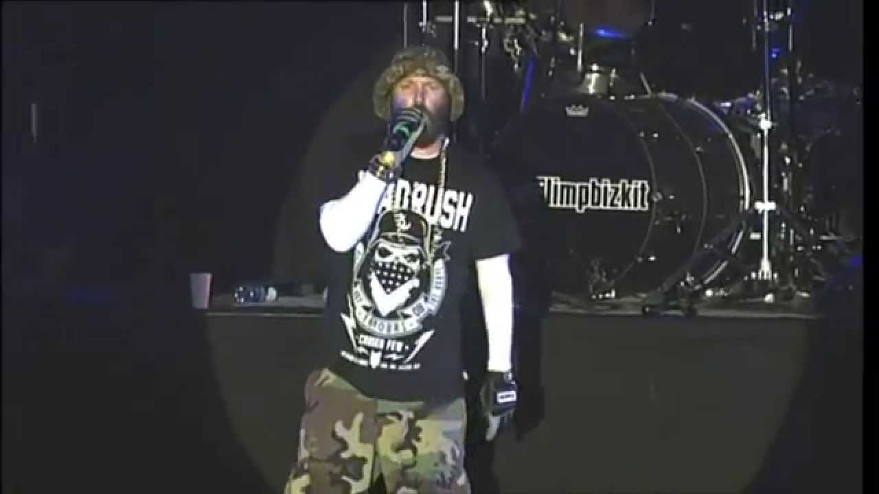 Limp Bizkit - Take A Look Around - Live @ VESTROCK 2014
