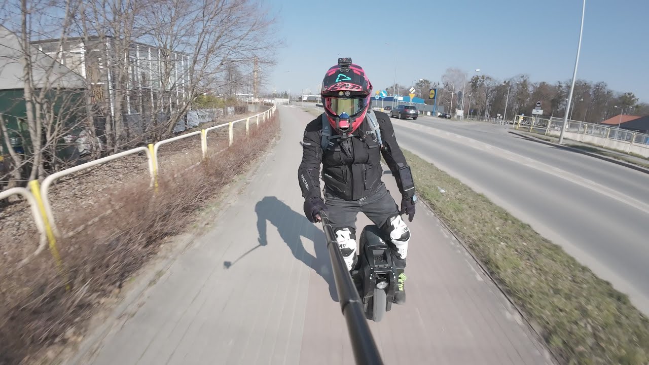 Begode Master Pro | Longest Ride Yet - 332 km in One Day