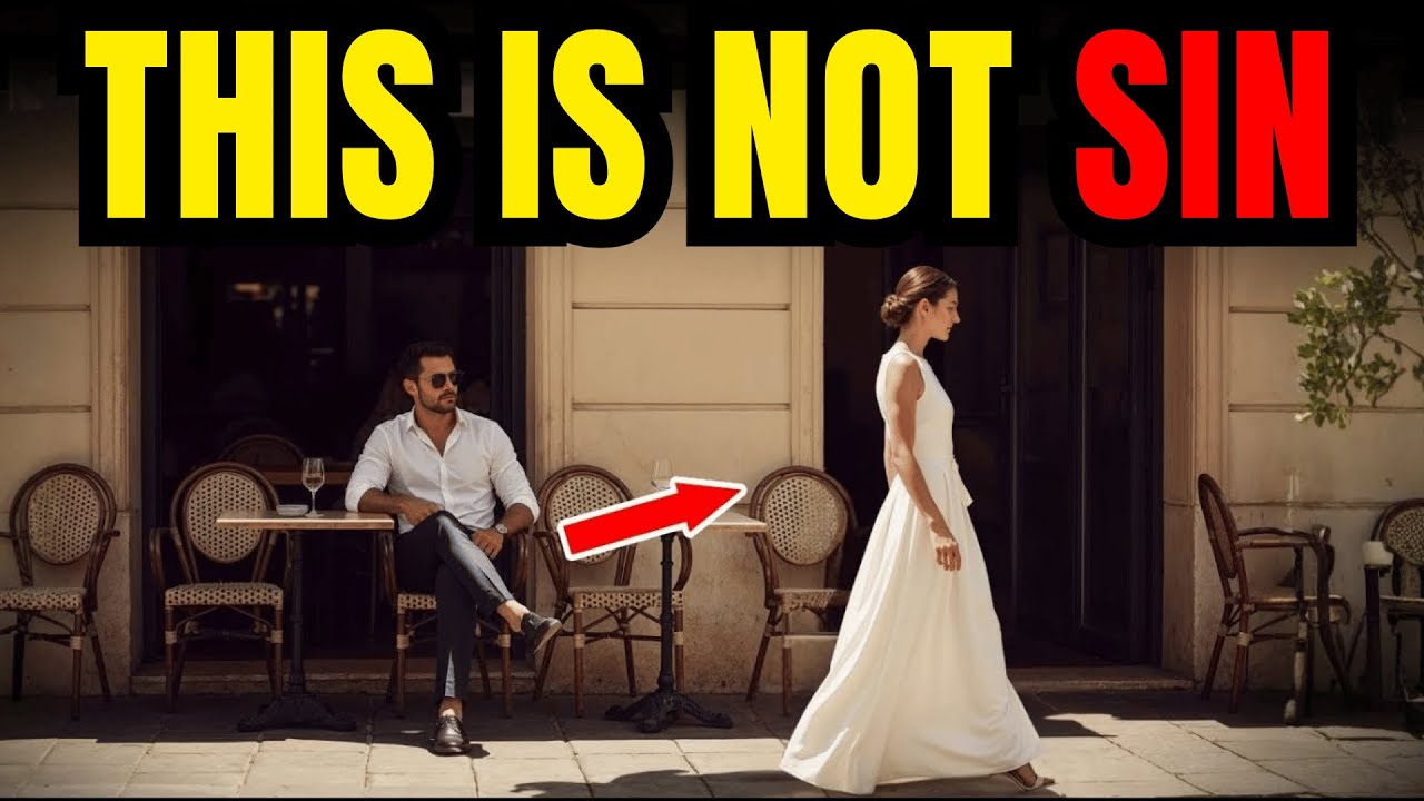 Это НЕ грех, но многие христиане так считают...