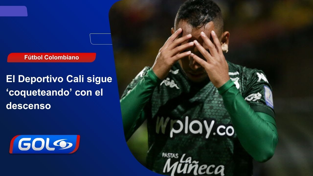 Los hinchas del Deportivo Cali siguen penando por los resultados deportivos de su equipo