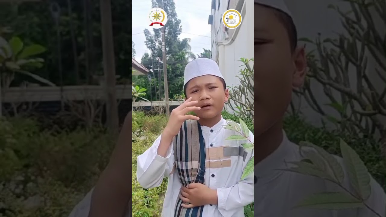 Kuliah Ramadhan Day 6 oleh Akhina Zakir Salim Akbar 