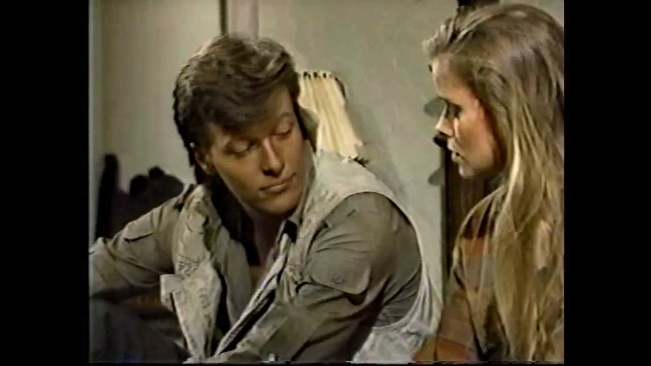 Frisco & Felicia: Mexico, Part 36:  I Feel So Empty-Handed (1984)