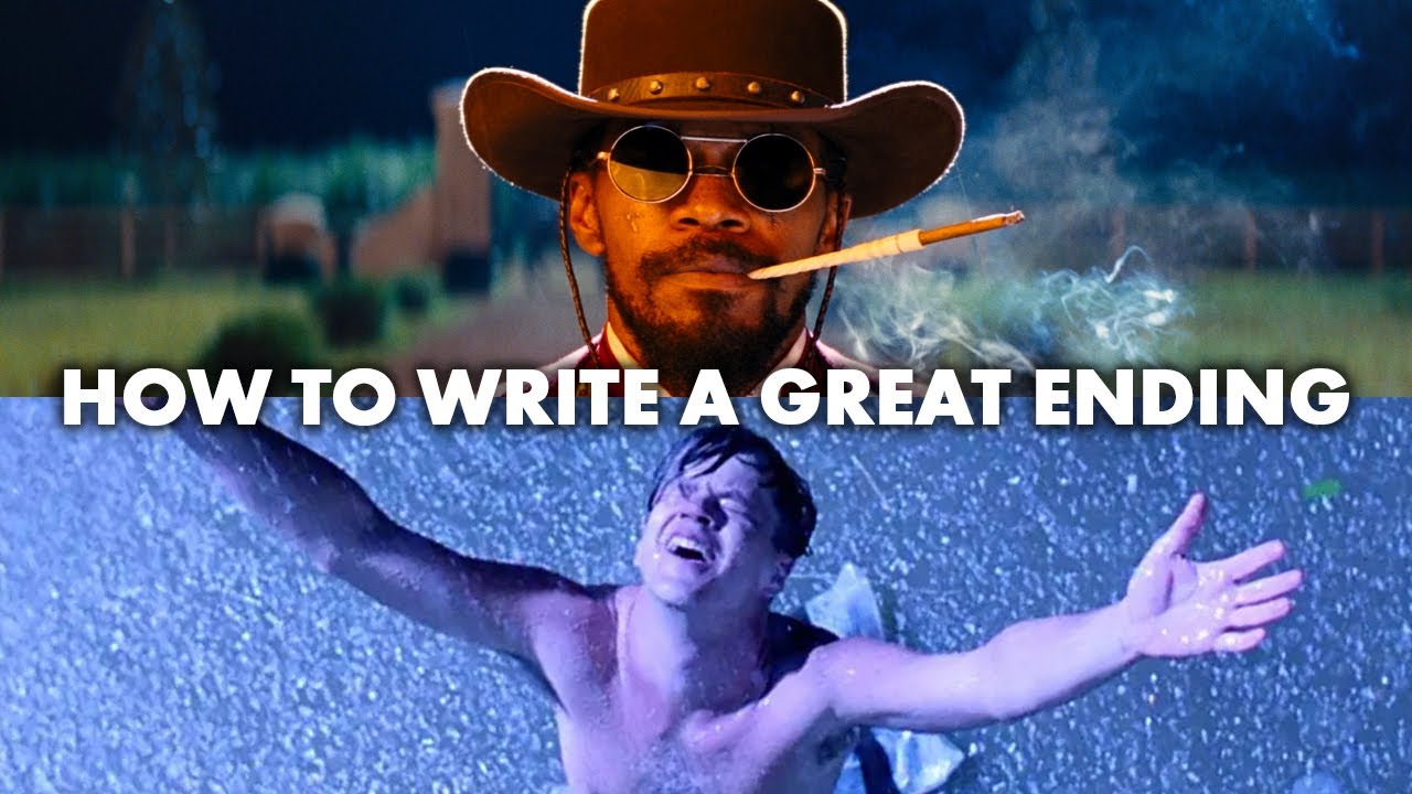 How to Write a Great Ending