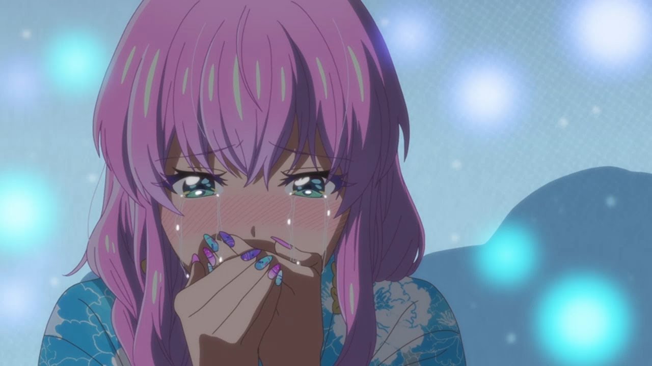 Akari crying makes Jirou's heart very sad Ep 7 More than a married couple 夫婦以上、恋人未満