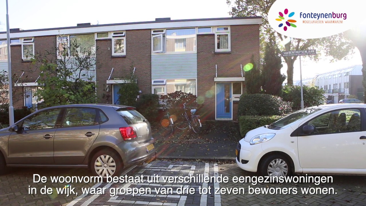 Welkom op Beschermd wonen locatie De Voorburcht!
