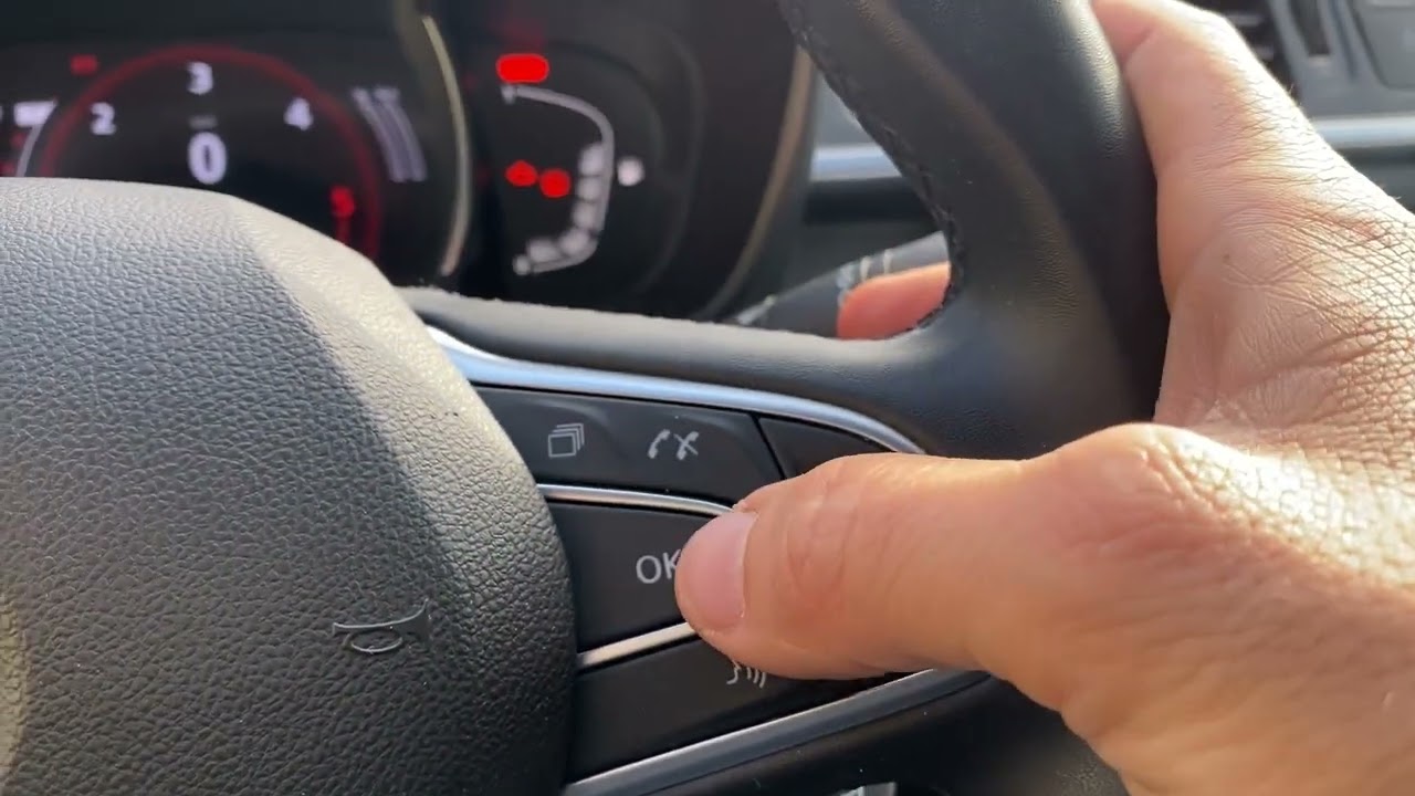 Come effettuare il Reset Service di una Renault Kadjar 2020