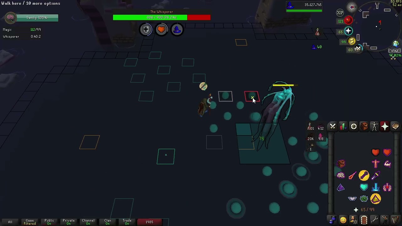 Twinflame Whisperer Kill (No Commentary)