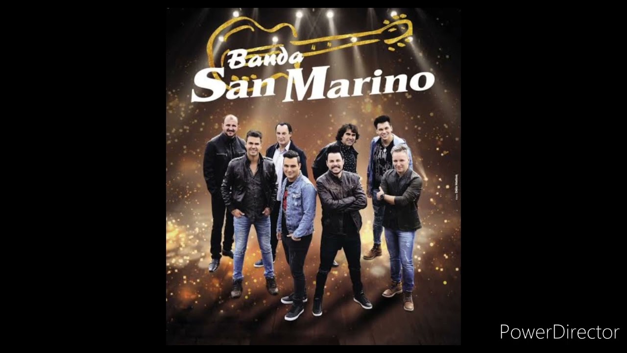 Banda San Marino : Tá Com Dor De Cotovelo