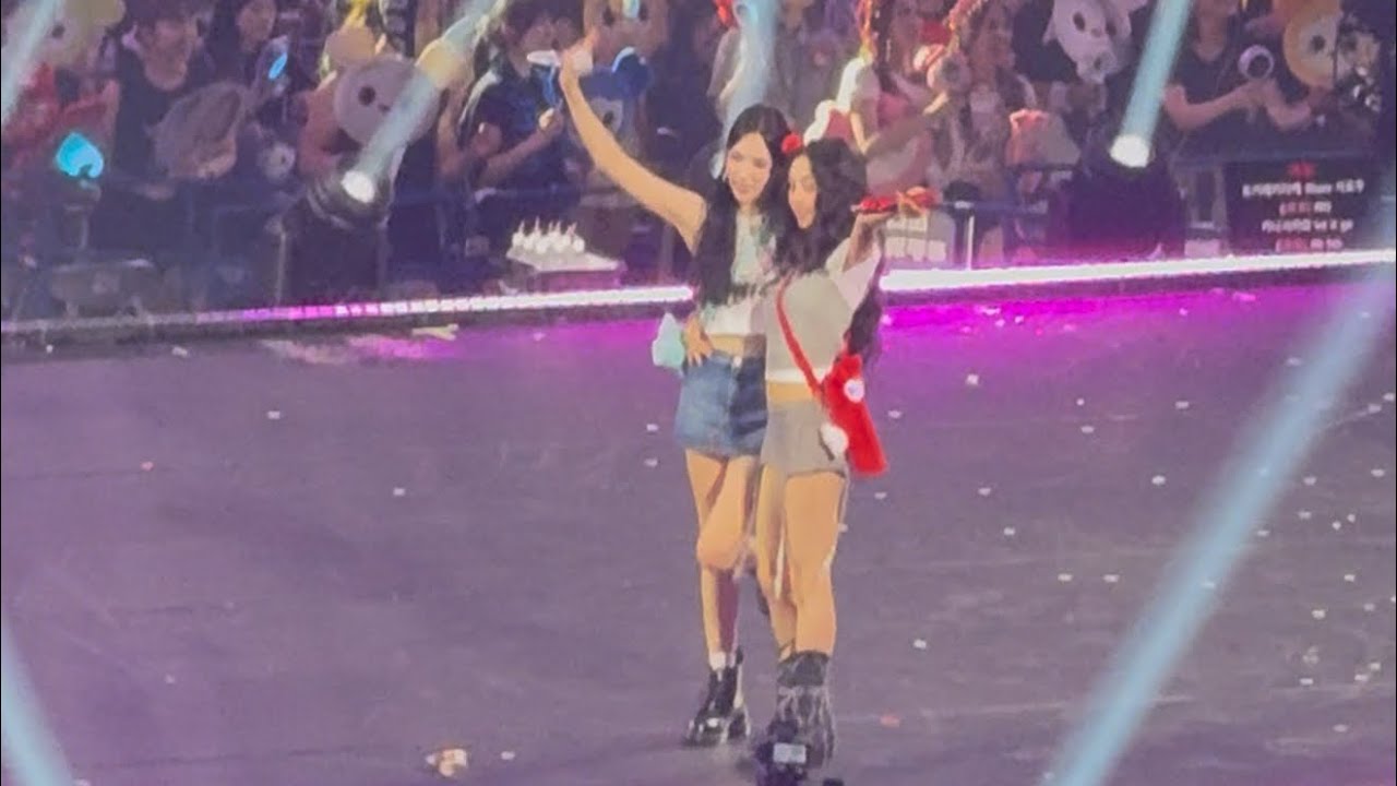 250823 TWICE HARE HARE - THIS IS FOR WORLD TOUR IN JAPAN AICHI NAGOYA 트와이스 