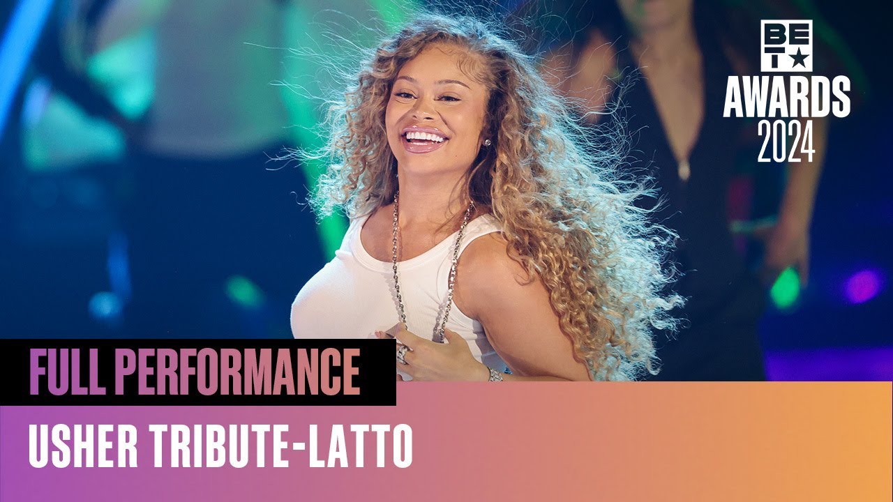 Latto Brings That Big Mama Energy To Perform 