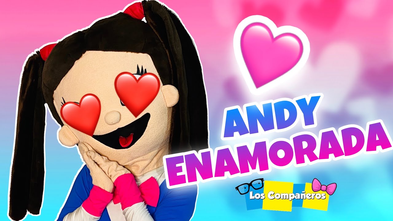 ANDY SE ENAMORA POR PRIMERA VEZ / ¿DE QUIÉN SE ENAMORÓ? /