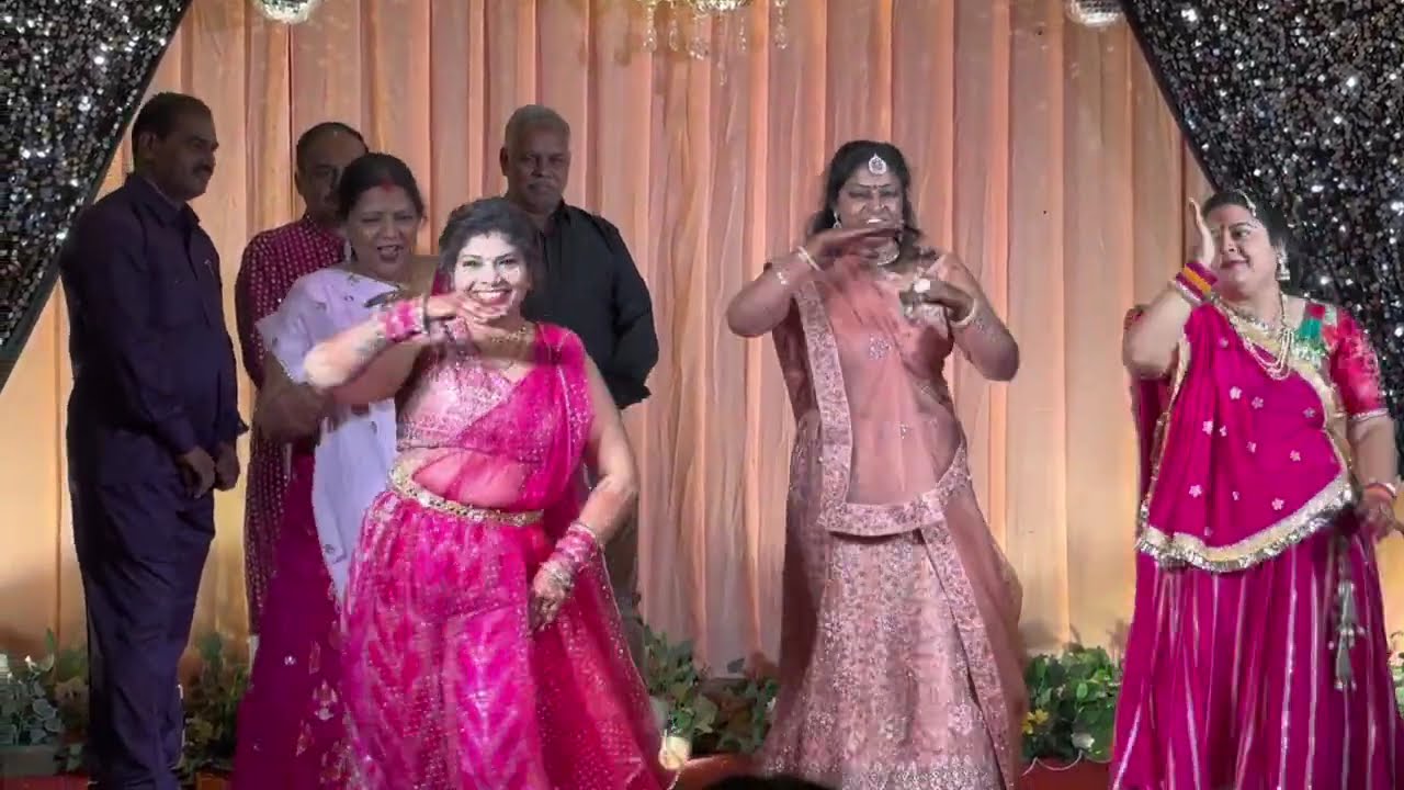 Meri behn ki shaadi || Mehndi Function|| Part : 4